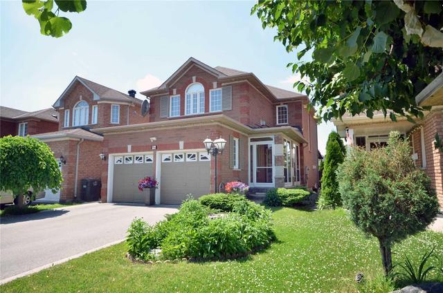96 Orchid Dr, House detached with 3 bedrooms, 4 bathrooms and 2 parking in Brampton ON | Image 1
