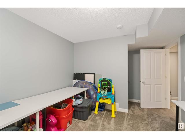 1419 152 Av Nw, House detached with 4 bedrooms, 3 bathrooms and null parking in Edmonton AB | Image 41