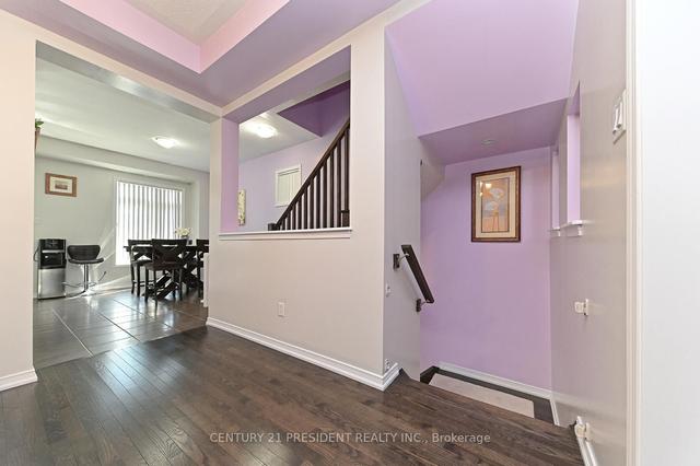 22 Utopia Way, Townhouse with 3 bedrooms, 3 bathrooms and 2 parking in Brampton ON | Image 19