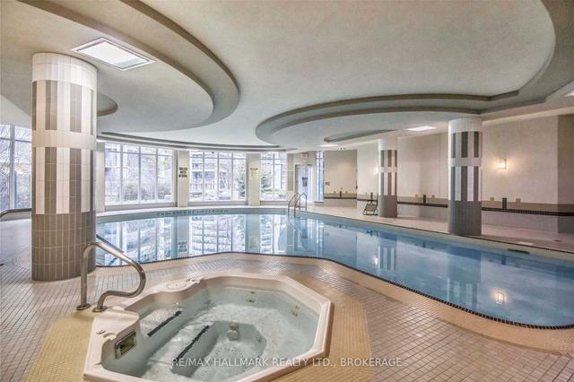 225 - 58 Marine Parade Dr, Condo with 0 bedrooms, 1 bathrooms and 1 parking in Toronto ON | Image 10