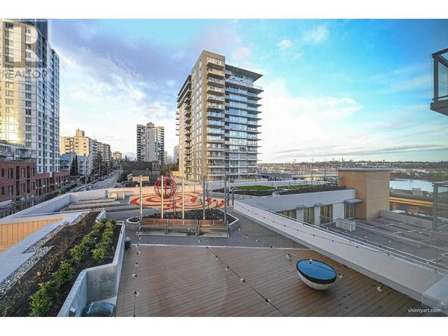 1702 - 618 Carnarvon Street, Condo with 2 bedrooms, 1 bathrooms and 1 parking in New Westminster BC | Image 24