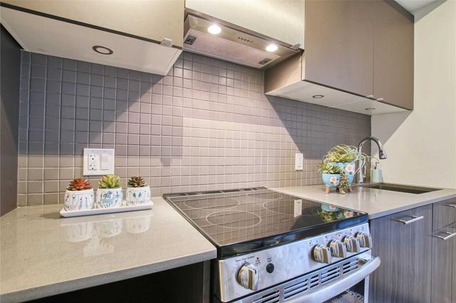 725 - 251 Jarvis St E, Condo with 0 bedrooms, 1 bathrooms and 0 parking in Toronto ON | Image 2