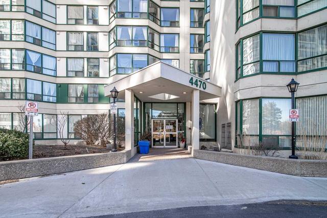 1609 - 4470 Tucana Crt, Condo with 2 bedrooms, 2 bathrooms and 1 parking in Mississauga ON | Image 32