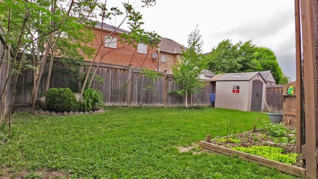6 Sergio Marchi St, House detached with 4 bedrooms, 3 bathrooms and 5 parking in Toronto ON | Image 17