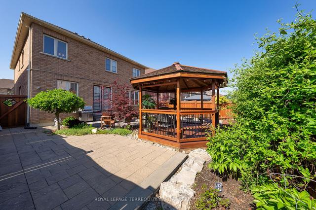 277 Chatfield Dr, House detached with 4 bedrooms, 5 bathrooms and 4 parking in Vaughan ON | Image 31