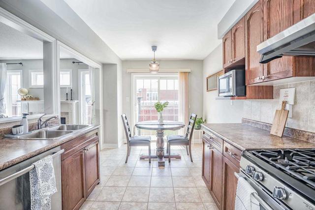 130 Atherton Ave, House semidetached with 4 bedrooms, 3 bathrooms and 2 parking in Ajax ON | Image 7