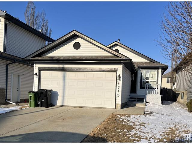 4712 202 St Nw, House detached with 2 bedrooms, 1 bathrooms and 4 parking in Edmonton AB | Image 1