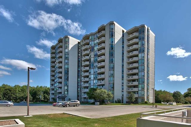 803 - 5090 Pinedale Ave, Condo with 1 bedrooms, 2 bathrooms and 1 parking in Burlington ON | Image 1