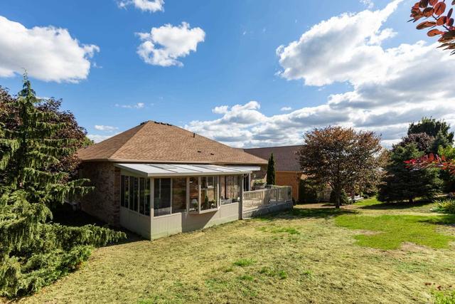 120 Waterbury Cres W, House detached with 2 bedrooms, 2 bathrooms and 6 parking in Scugog ON | Image 18