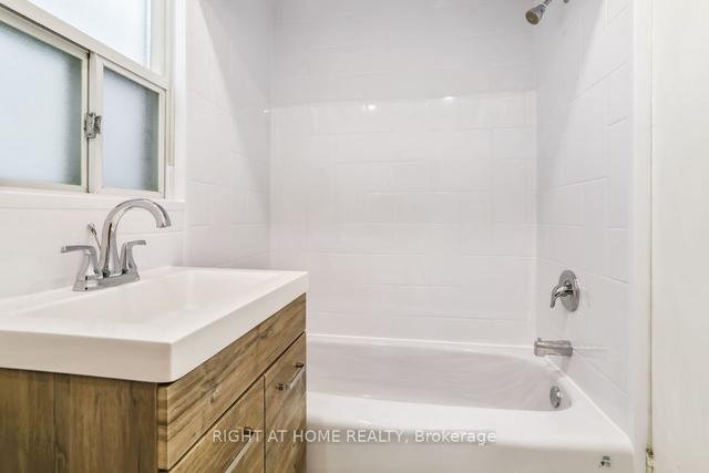 223 Robina Ave, House detached with 2 bedrooms, 1 bathrooms and 0 parking in Toronto ON | Image 8