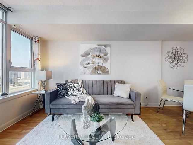 2311 - 190 Borough Dr, Condo with 1 bedrooms, 1 bathrooms and 1 parking in Toronto ON | Image 1