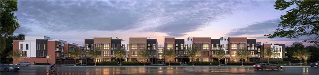 269 - 1 Bond Cres, Townhouse with 3 bedrooms, 3 bathrooms and 1 parking in Richmond Hill ON | Image 2