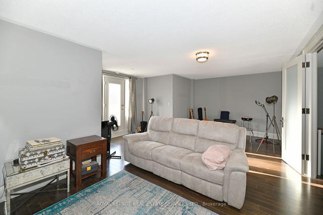 4 - 100 Compass Way, Townhouse with 3 bedrooms, 3 bathrooms and 4 parking in Mississauga ON | Image 15