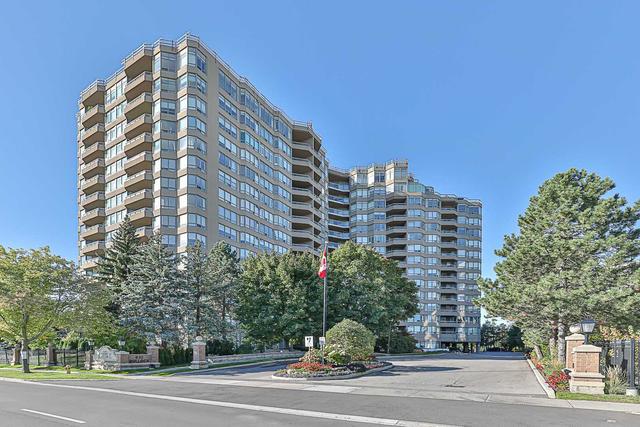 911 - 610 Bullock Dr, Condo with 2 bedrooms, 2 bathrooms and 1 parking in Markham ON | Card Image