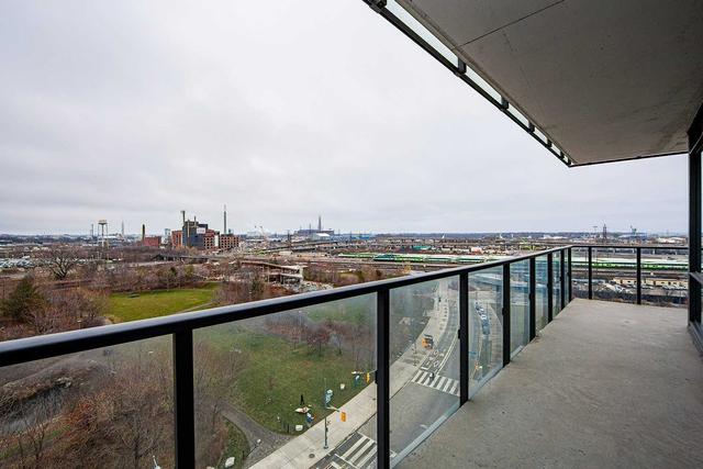 s902 - 120 Bayview Ave, Condo with 2 bedrooms, 2 bathrooms and 1 parking in Toronto ON | Image 13