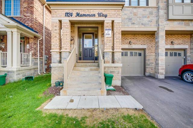 1124 Hamman Way, House semidetached with 4 bedrooms, 4 bathrooms and 2 parking in Milton ON | Image 12