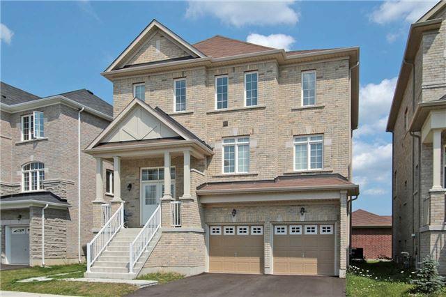 5 Furrow St, House detached with 4 bedrooms, 4 bathrooms and 4 parking in Markham ON | Image 1