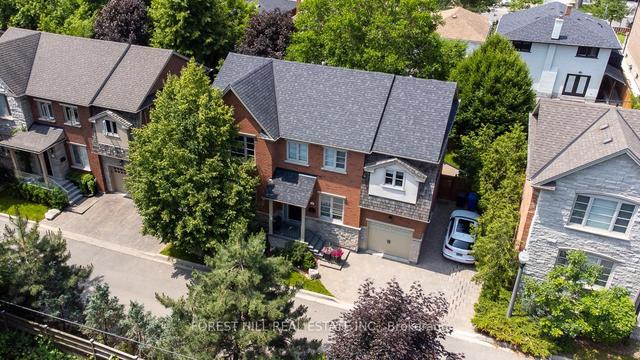 16 Alex Fisher Terr, House detached with 4 bedrooms, 5 bathrooms and 4 parking in Toronto ON | Image 31