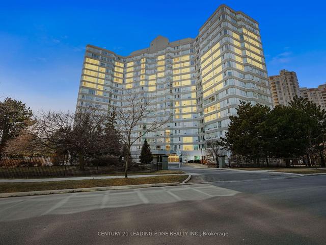 713 - 50 Kingsbridge Garden Circ, Condo with 1 bedrooms, 1 bathrooms and 0 parking in Mississauga ON | Image 1