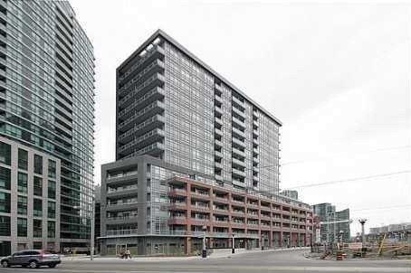 517 - 15 Bruyeres Mews, Condo with 1 bedrooms, 1 bathrooms and 1 parking in Toronto ON | Image 1