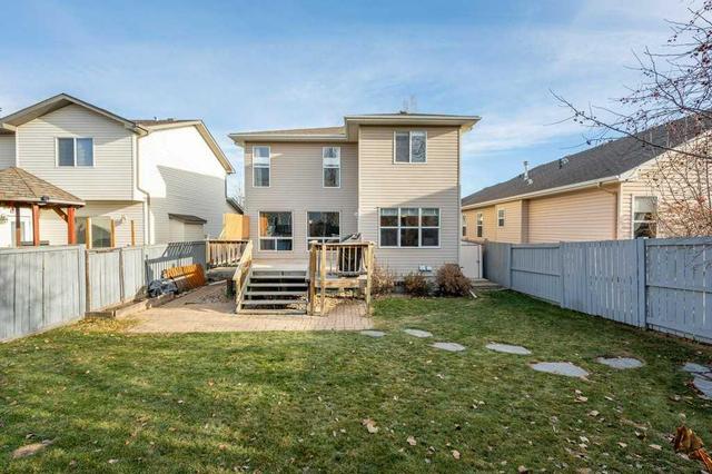 80 Foxhaven Crescent, House detached with 3 bedrooms, 2 bathrooms and 2 parking in Edmonton AB | Image 44