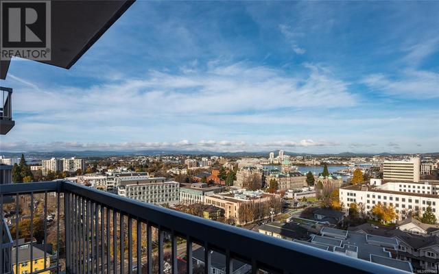 1502 - 647 Michigan St, Condo with 1 bedrooms, 1 bathrooms and 1 parking in Victoria BC | Image 18