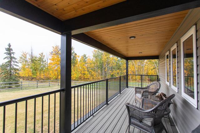 39041a Range Road 12, House detached with 4 bedrooms, 3 bathrooms and null parking in Red Deer County AB | Image 40