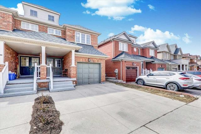 122 Guinevere Rd, House semidetached with 3 bedrooms, 4 bathrooms and 3 parking in Markham ON | Image 23