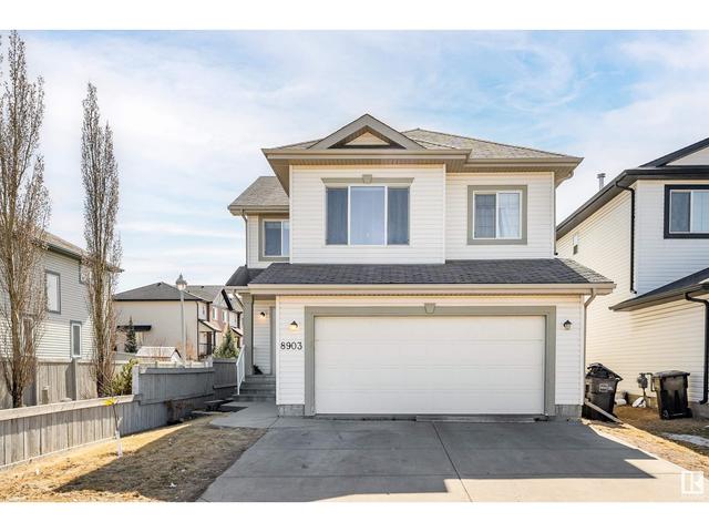 8903 180 Av Nw, House detached with 4 bedrooms, 2 bathrooms and null parking in Edmonton AB | Image 57