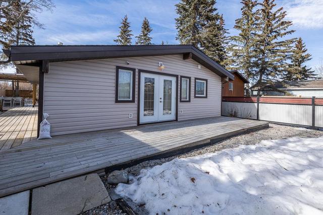3707 50 Avenue, House detached with 3 bedrooms, 1 bathrooms and 4 parking in Sylvan Lake AB | Image 6