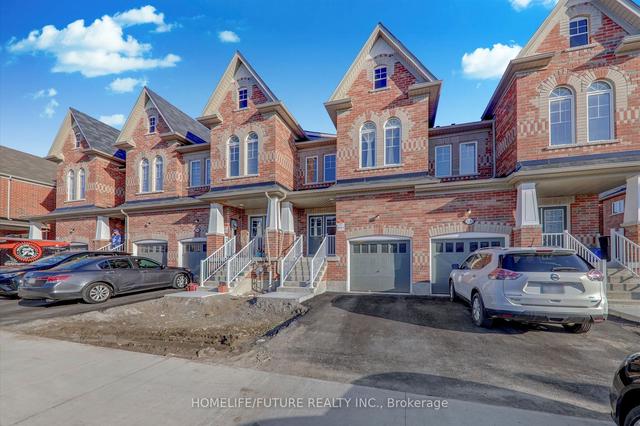 1183 Kettering Dr, House attached with 4 bedrooms, 4 bathrooms and 2 parking in Oshawa ON | Image 12