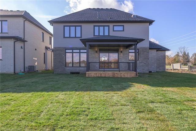 2202 Robbie's Way, House detached with 5 bedrooms, 4 bathrooms and 4 parking in London ON | Image 27