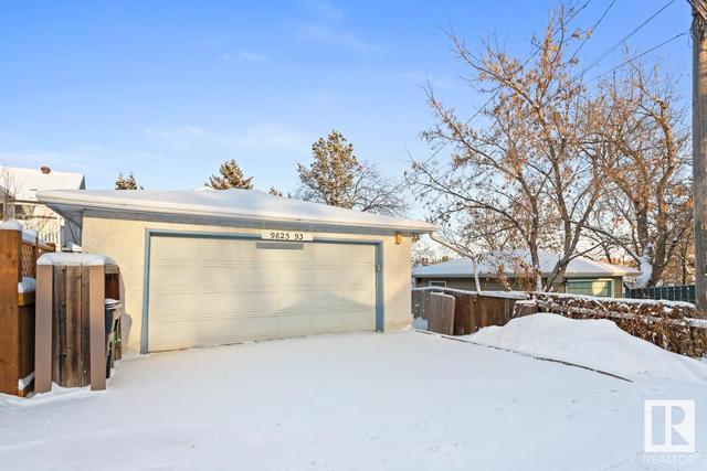 9825 93 Av Nw, House detached with 3 bedrooms, 2 bathrooms and 4 parking in Edmonton AB | Image 31