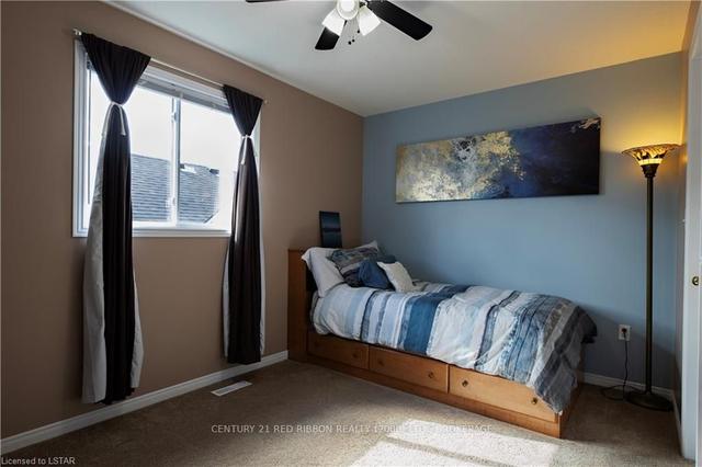 549 Harris Circ, House detached with 2 bedrooms, 2 bathrooms and 6 parking in Strathroy Caradoc ON | Image 8