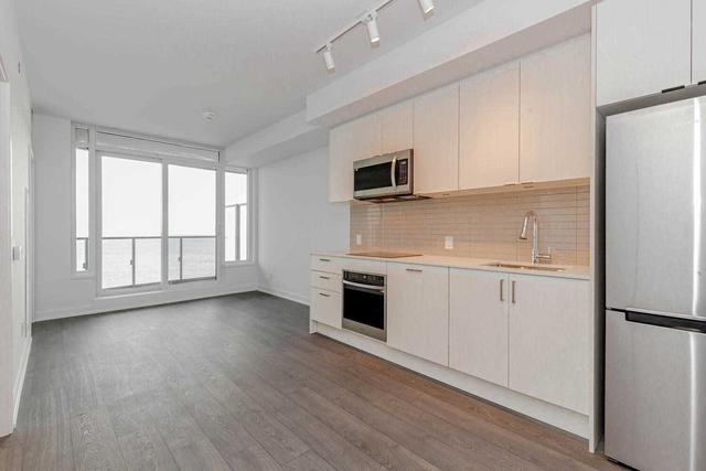 3807 - 1928 Lakeshore Blvd W, Condo with 1 bedrooms, 2 bathrooms and 1 parking in Toronto ON | Image 36
