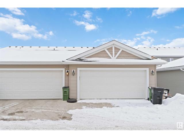 2464 Glenridding Bv Sw, House attached with 3 bedrooms, 2 bathrooms and null parking in Edmonton AB | Image 36