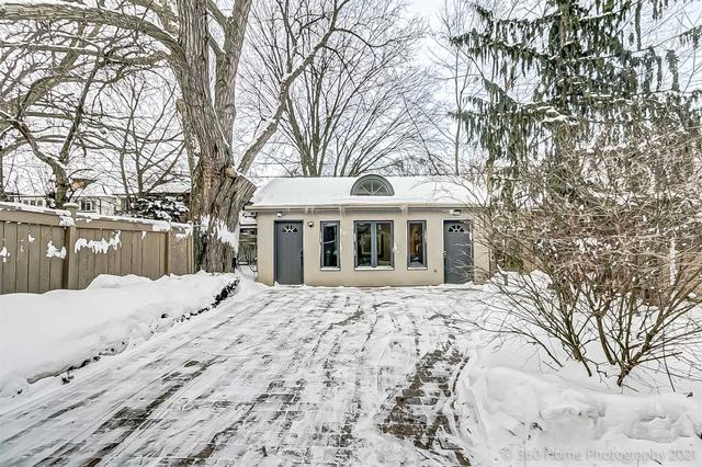5 Elmsthorpe Ave, House detached with 3 bedrooms, 5 bathrooms and 3 parking in Toronto ON | Image 17