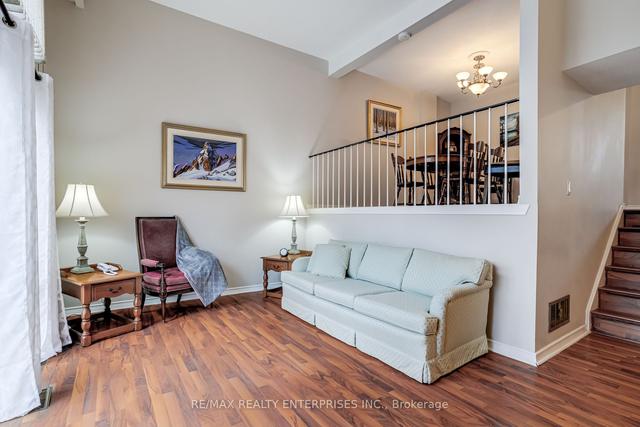 136 - 2315 Bromsgrove Rd, Townhouse with 3 bedrooms, 3 bathrooms and 2 parking in Mississauga ON | Image 34