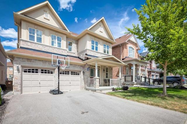 1216 Stuffles Cres, House detached with 4 bedrooms, 4 bathrooms and 4 parking in Newmarket ON | Image 12
