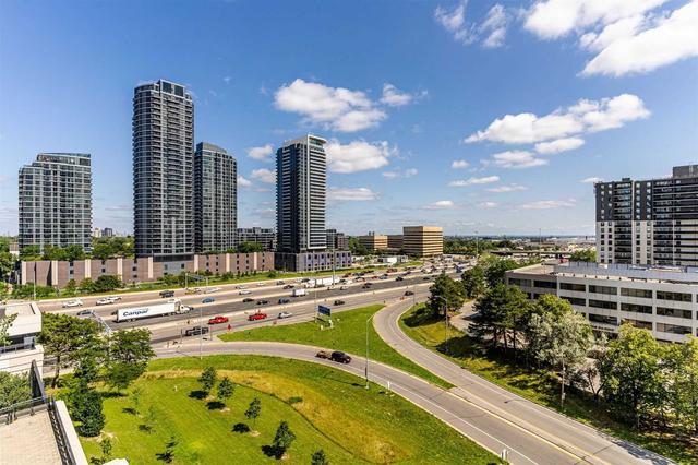 706 - 6 Eva Rd, Condo with 2 bedrooms, 2 bathrooms and 1 parking in Toronto ON | Image 18