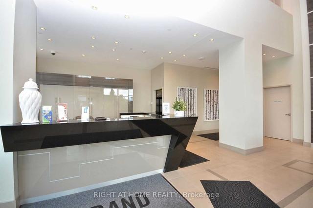 2205 - 3975 Grand Park Dr, Condo with 1 bedrooms, 1 bathrooms and 1 parking in Mississauga ON | Image 15