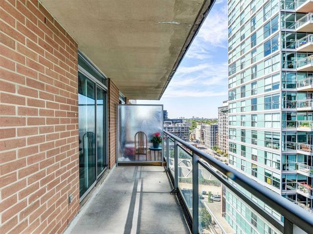 1012 - 50 Lynn Williams St, Condo with 1 bedrooms, 1 bathrooms and 1 parking in Toronto ON | Image 11