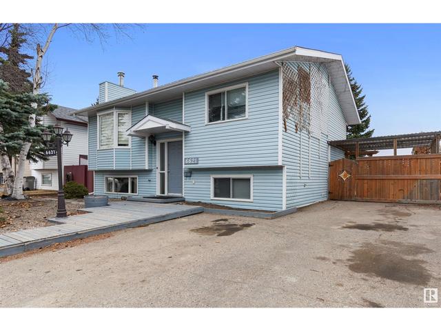 6621 93 St, House detached with 4 bedrooms, 2 bathrooms and null parking in Grande Prairie AB | Image 25