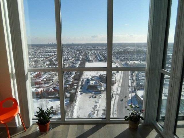 2503 - 3975 Grand Park Rd, Condo with 1 bedrooms, 1 bathrooms and 1 parking in Mississauga ON | Image 2