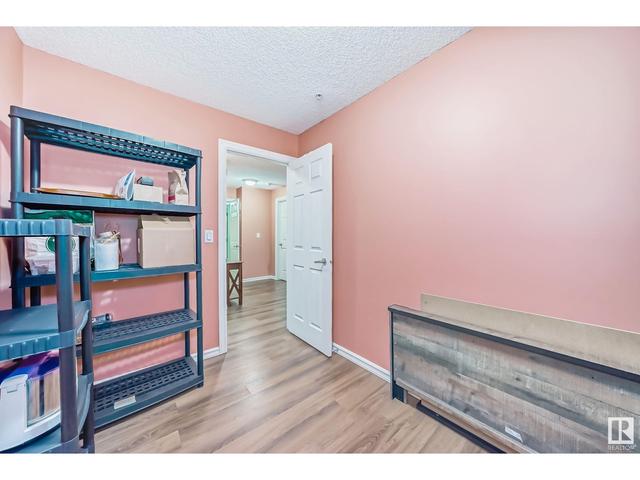 117 - 4407 23 St Nw, Condo with 1 bedrooms, 1 bathrooms and null parking in Edmonton AB | Image 27