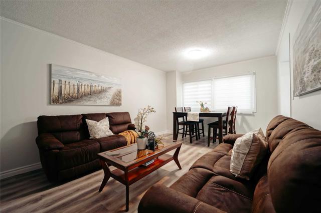 93 - 121 University Ave E, Townhouse with 5 bedrooms, 4 bathrooms and 1 parking in Waterloo ON | Image 4