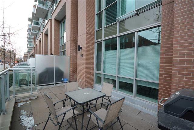 th128 - 116 George St, Townhouse with 2 bedrooms, 2 bathrooms and 1 parking in Toronto ON | Image 19