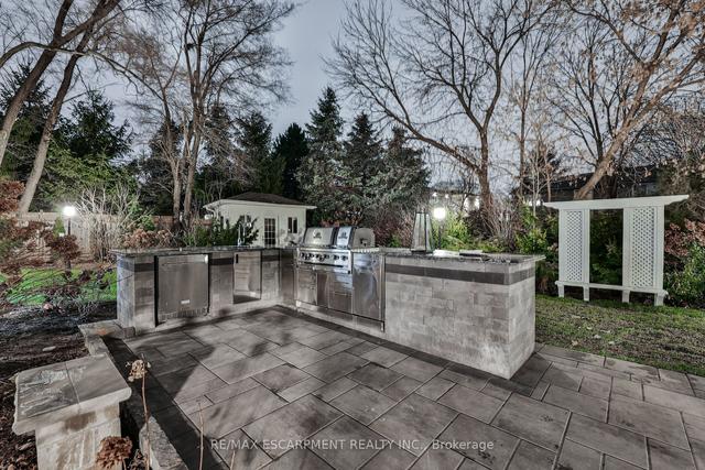 431 Fourth Line, House detached with 4 bedrooms, 7 bathrooms and 13 parking in Oakville ON | Image 24