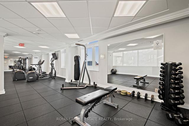 301 - 120 Lombard St, Condo with 1 bedrooms, 1 bathrooms and 1 parking in Toronto ON | Image 11