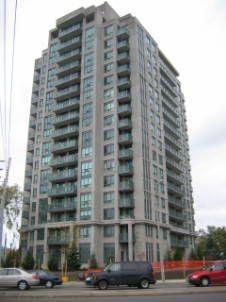 809 - 38 Fontenay Crt, Condo with 3 bedrooms, 2 bathrooms and 1 parking in Toronto ON | Image 1